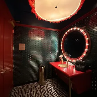 Gender neutral bathroom