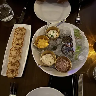 Golden Osetra Caviar