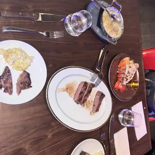 Grilled Maine Lobster Tail