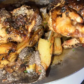 Truffle Jidori Chicken