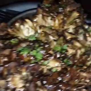 Maitake Mushrooms