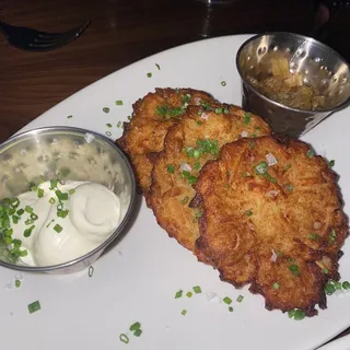 Latkes