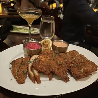 Chicken Schnitzel