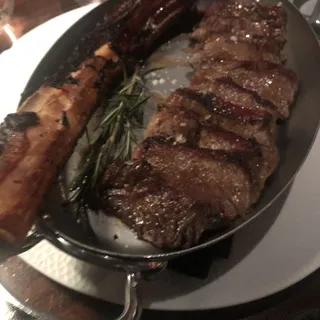 Papi Steak, Glatt Kosher Tomahawk