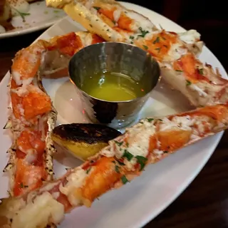 King Crab Oscar