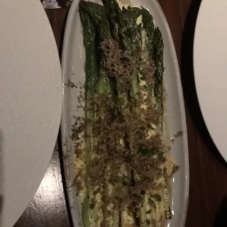 Grilled Asparagus