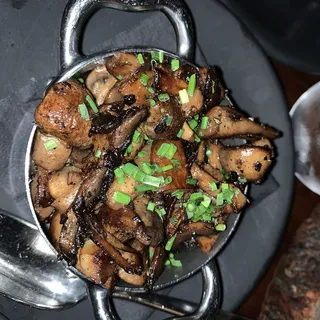 Sautéed Mushrooms