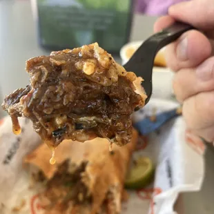 OG burrito. So yummy.