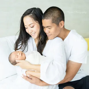 Newborn Lifestyle Session