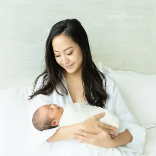 Newborn Lifestyle Session