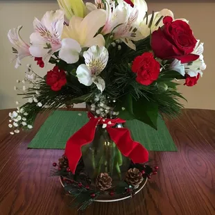 Christmas 2018 from my son's girlfriend.....absolutely gorgeous!