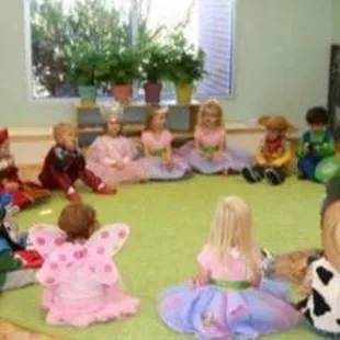 Papillion Montessori Preschool & Daycare