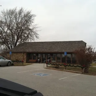 Papillion senior center