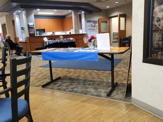 YMCA Healthy Living Center