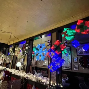 christmas decorations