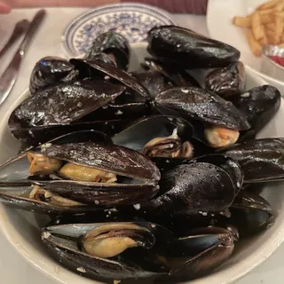 Moules Frites