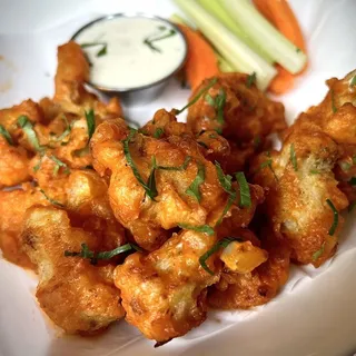 Buffalo Cauliflower
