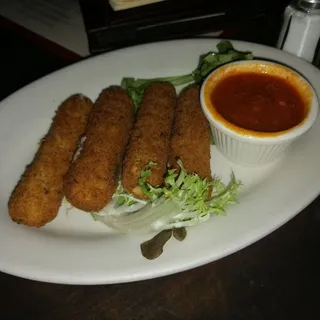 Mozzarella Sticks