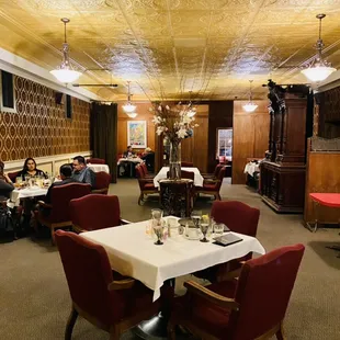 Dining room