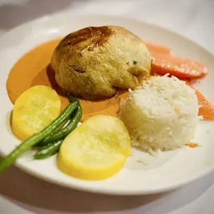 Seafood Wellington