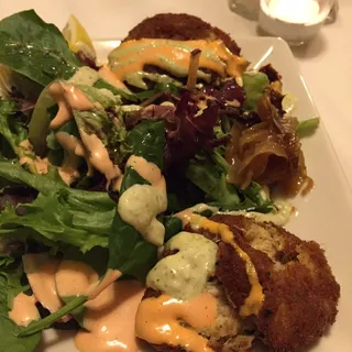 Crab Cakes