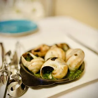 Escargot De Bourgogne