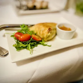 Baked Brie