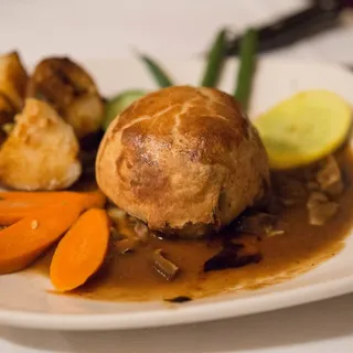 Classic Beef Wellington