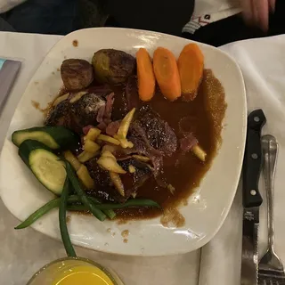 Roasted Pork Tenderloin