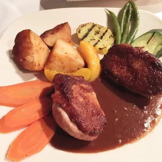 Roasted Duck Breast