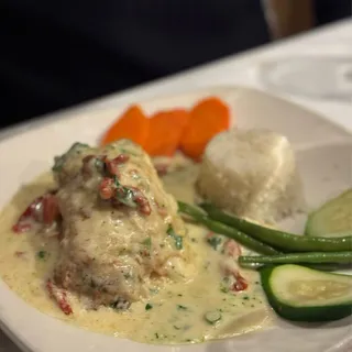 Chicken Cordon Bleu