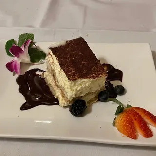 Housemade Tiramisu