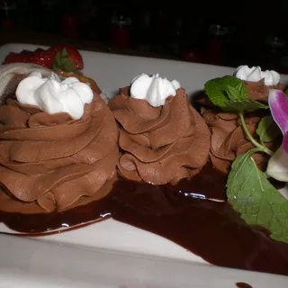 Chocolate Mousse