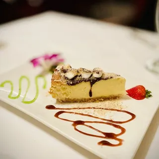 Housemade Cheesecake