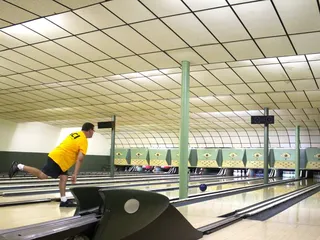The Bowlatorium