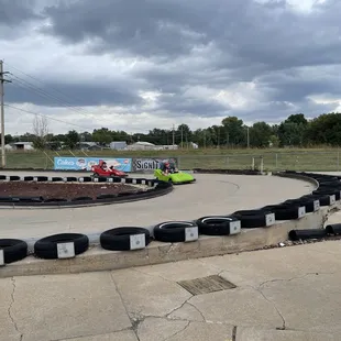 Go kart track