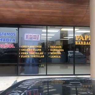 Unassuming little place in the middle of strip mall