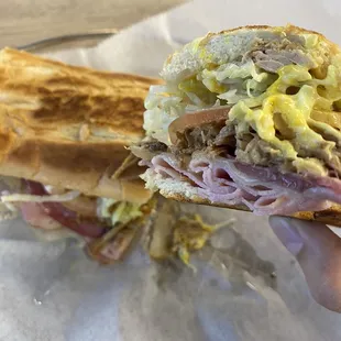 10. Cuban Sandwich