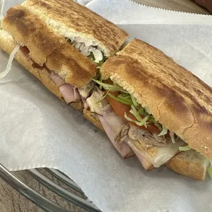 10. Cuban Sandwich