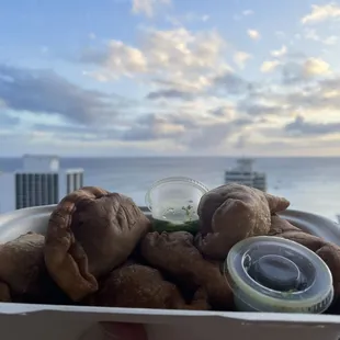 You need these empanadas!