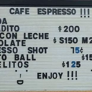 Cafe!!