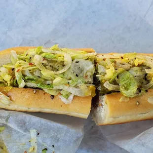 Italian Hoagie