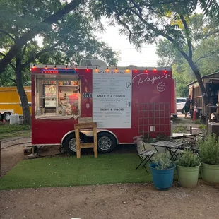 Food truck