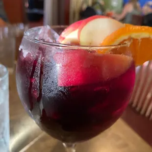 Sangria!