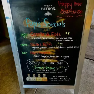 Specials - Thanksgiving Weekend 2023