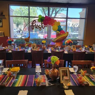 Mariah's Bridal Shower