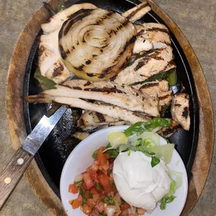 Fajitas