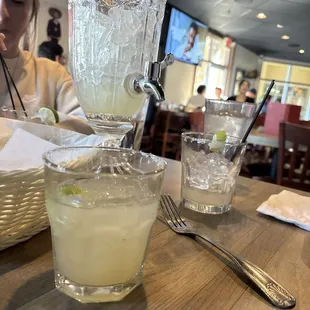 Papis margarita pitcher. $40