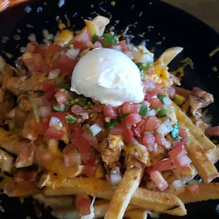 Nachos Fries