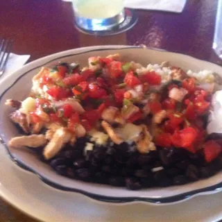 Burrito Bowl